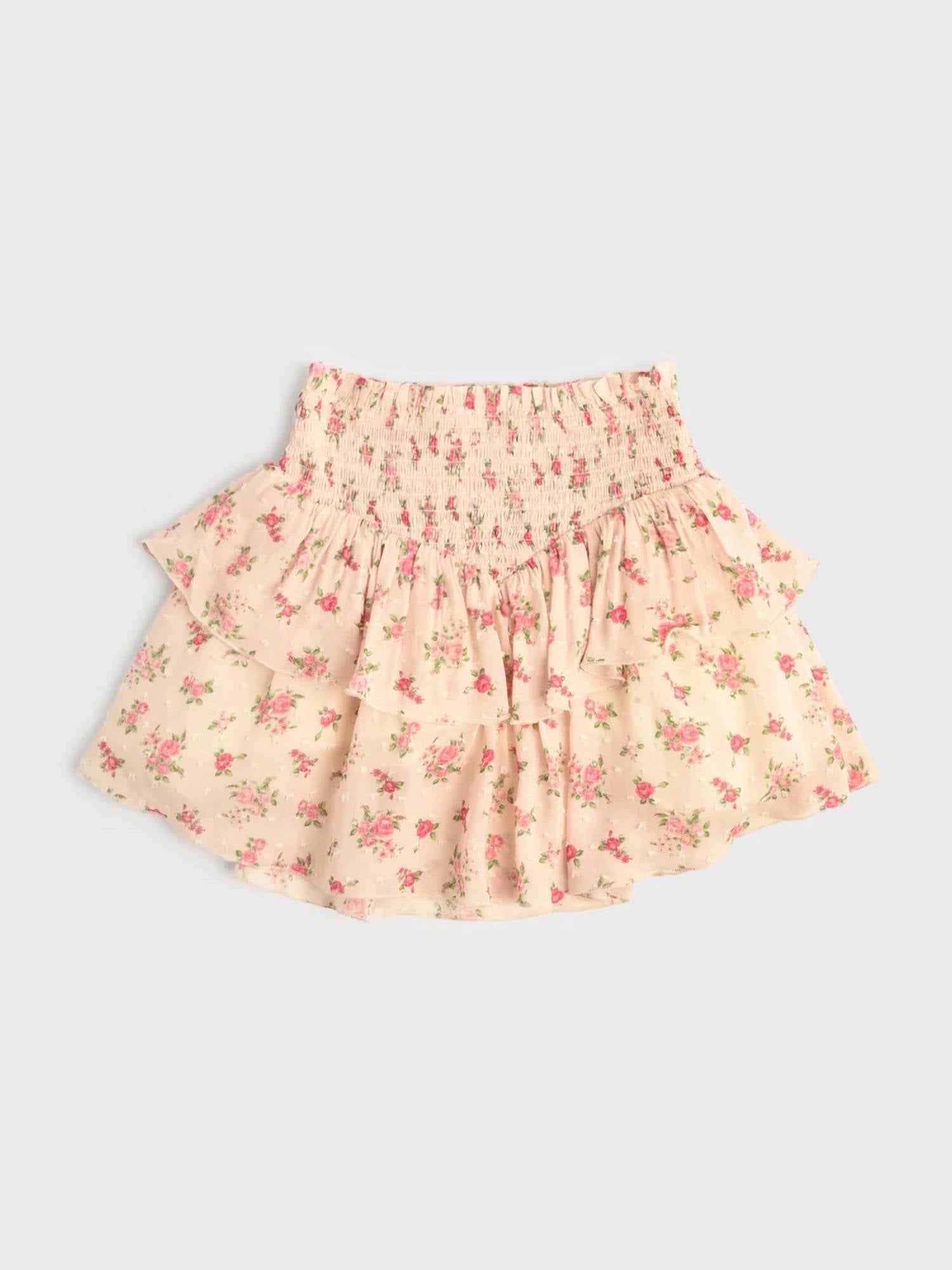 Katie J Nyc - Junior Brooke Print Skirt