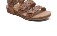 Aetrex - Women's Lilly Quarter Strap Sandals