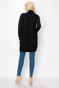 Joh - Serra Knitted Sweater Cardigan With Pearls & Sparkles