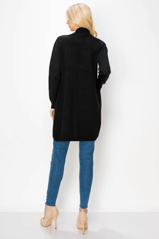 Joh - Serra Knitted Sweater Cardigan With Pearls & Sparkles