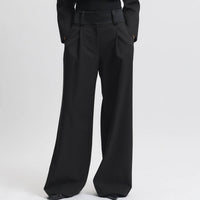 Saint Art - Stone Suiting Trouser