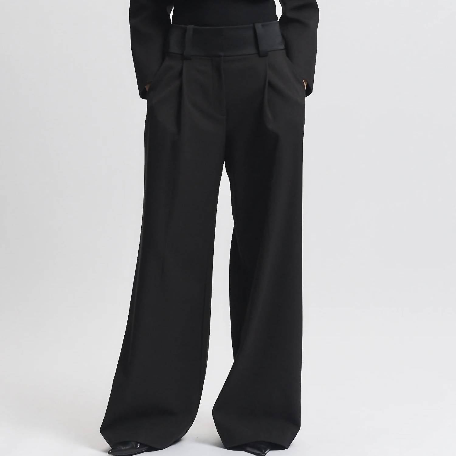 Saint Art - Stone Suiting Trouser