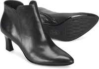 Sofft Women's Sasha Bootie in black - women's shoe - alternate view