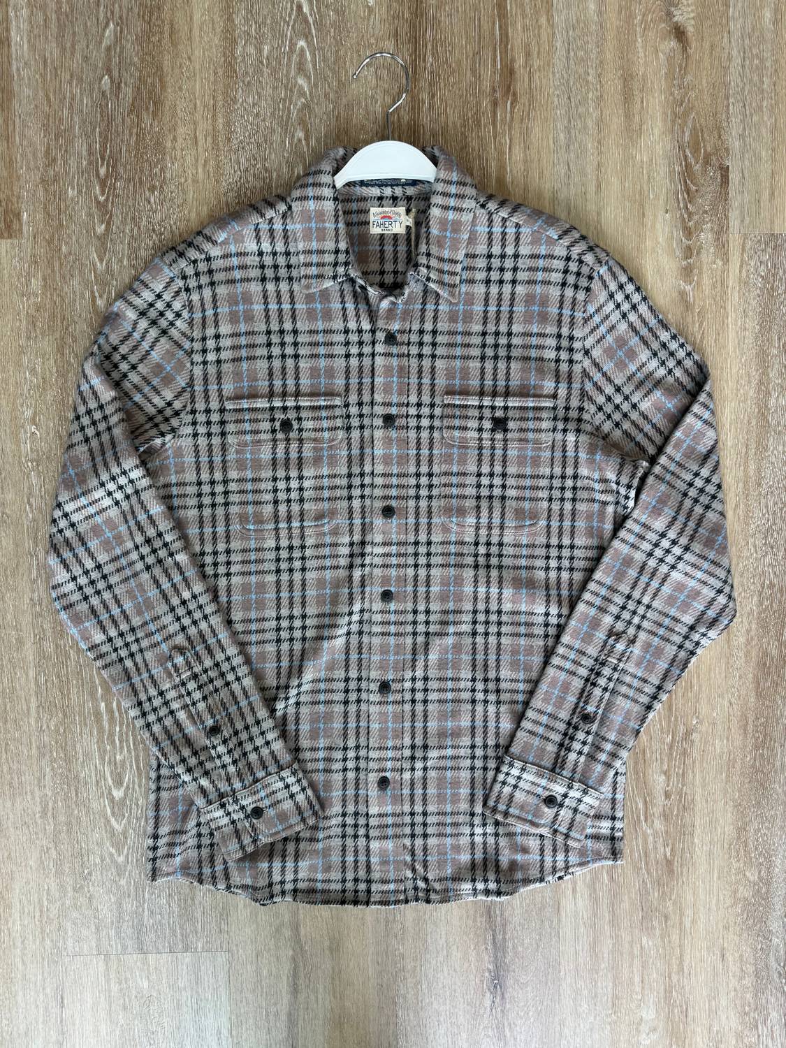 Faherty - Legend Sweater Shirt