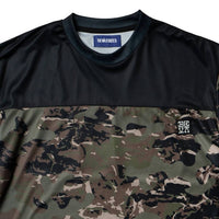 Devá States - Men's Ballistic Short Sleeve Mesh Jersey Top