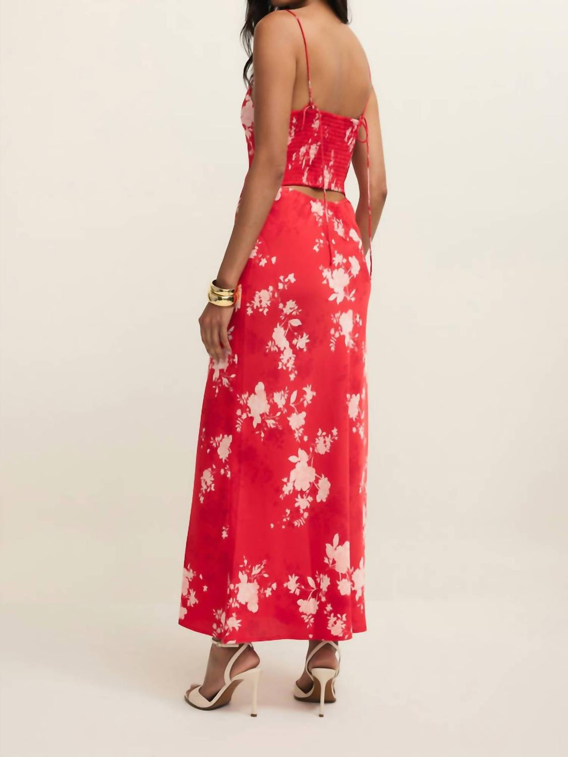 Z Supply - Alyse Darya Floral Maxi Dress