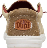 Hey Dude - Men's Wally Workwear Shoes