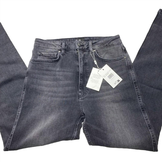 Anine Bing - Women's High Rise Skinny Jeans