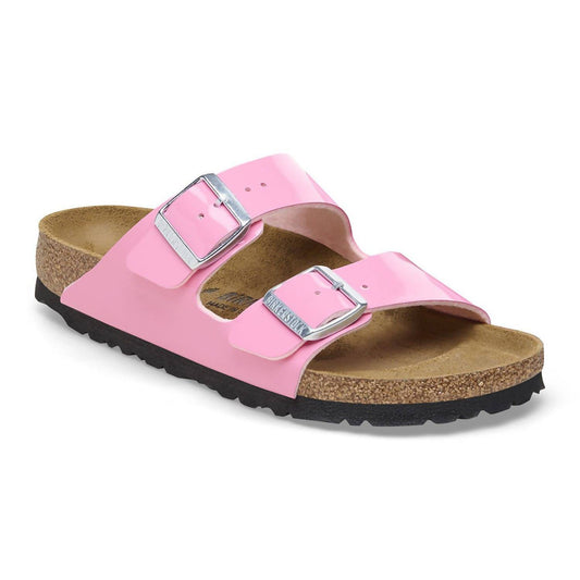 Birkenstock - WOMEN'S ARIZONA BIRKO-FLOR SANDAL - NARROW WIDTH