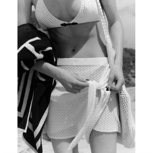 The Garment - Women's Tanzania Wrap Skirt