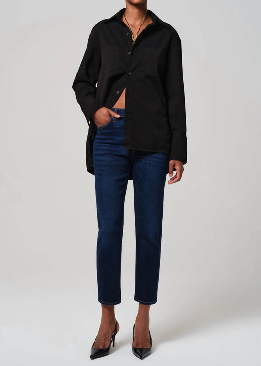 Citizens Of Humanity - Caia Straight Leg Jeans