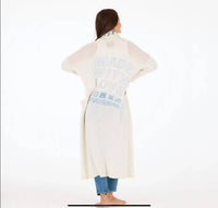 Kerri Rosenthal - Super Duper Made With Love Duster Cardigan