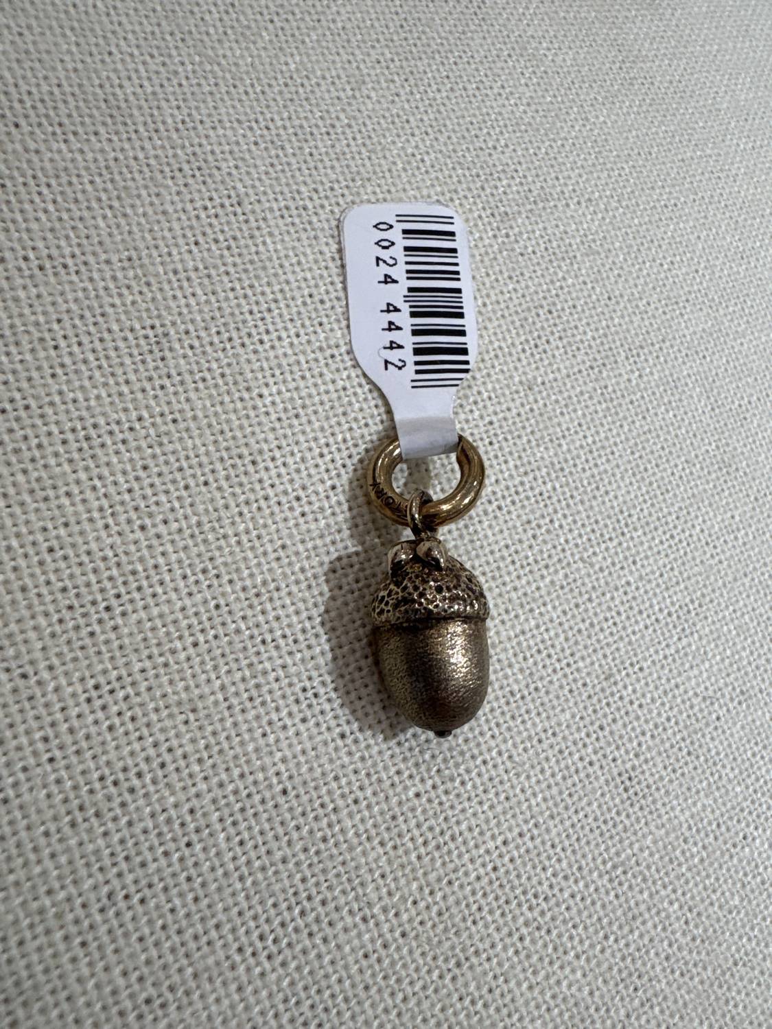 Story Jewellery - Acorn Dangle Charm