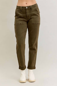 Judy Blue - High Waist Aurora Weekender Jeans