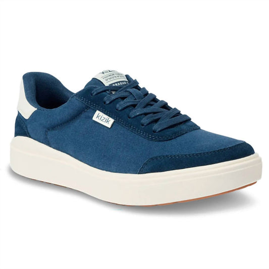 Kizik - Women's Prague 2 Casual Sneaker