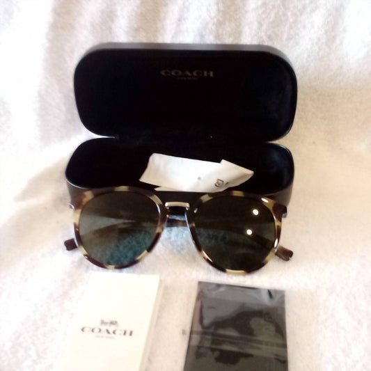 Coach - Women's Hc8399u 5171/71 Sunglasses
