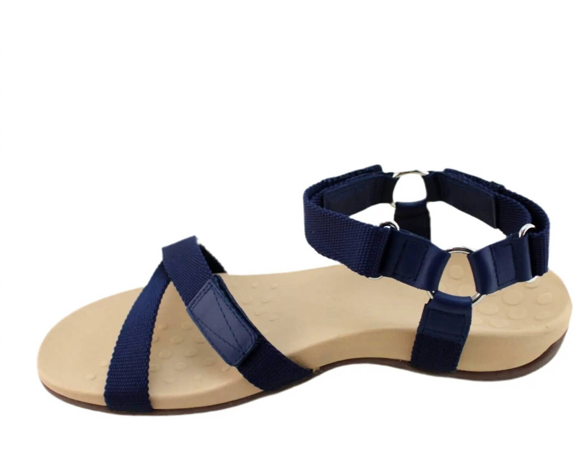 Vionic - Women's Rest Candance Orthotic Backstrap Sandals