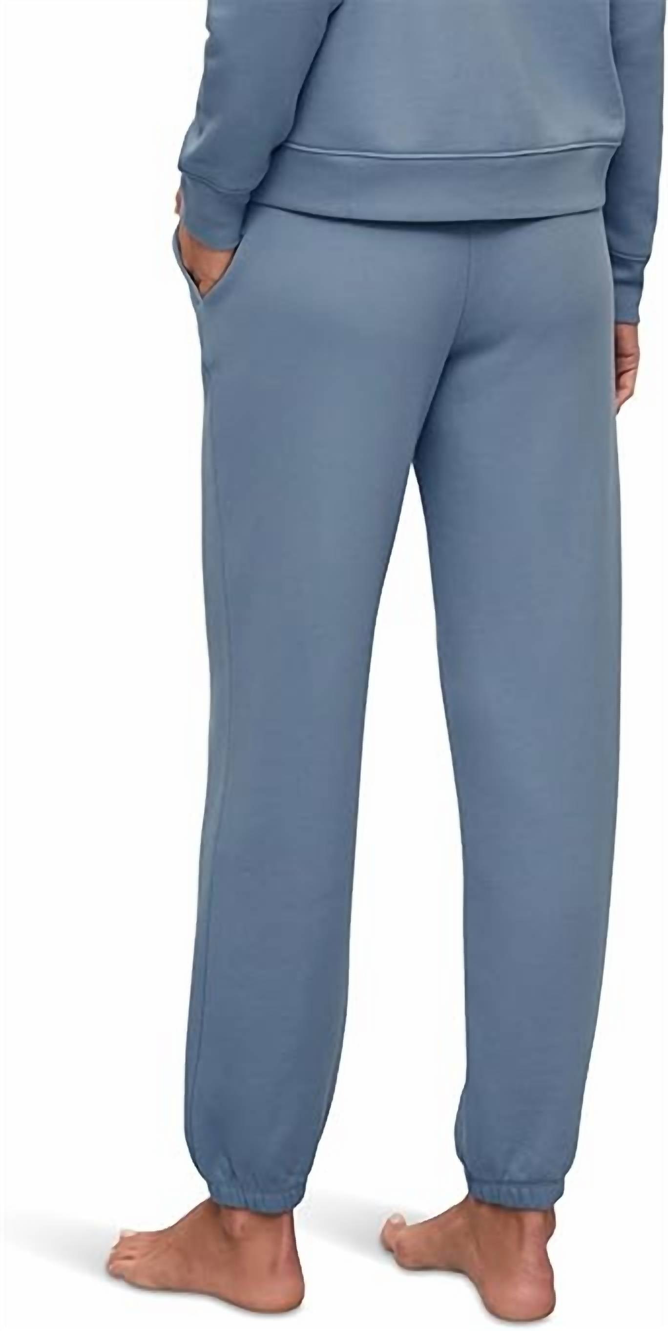 Eberjey - French Terry Pull-on Jogger