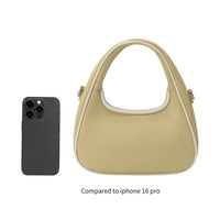 Melie Bianco - Women's Sarita Recycled Vegan Top Leather Handle Bag