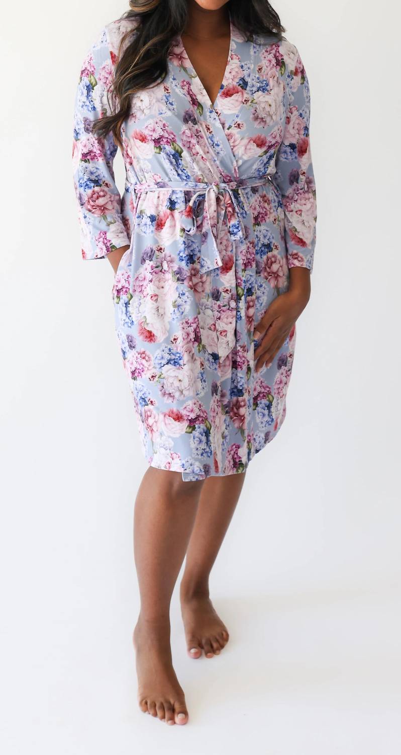 Posh Peanut - Luxe Robe