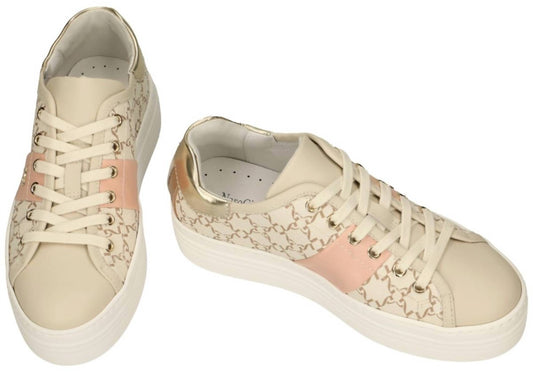 Nerogiardini - Women's Velvet Sneakers