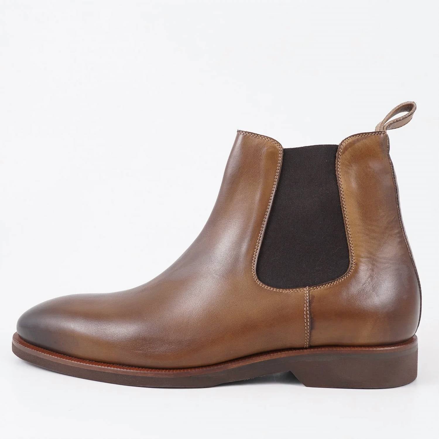 Pastori - Men's Pertinax Leather Ankle Boot