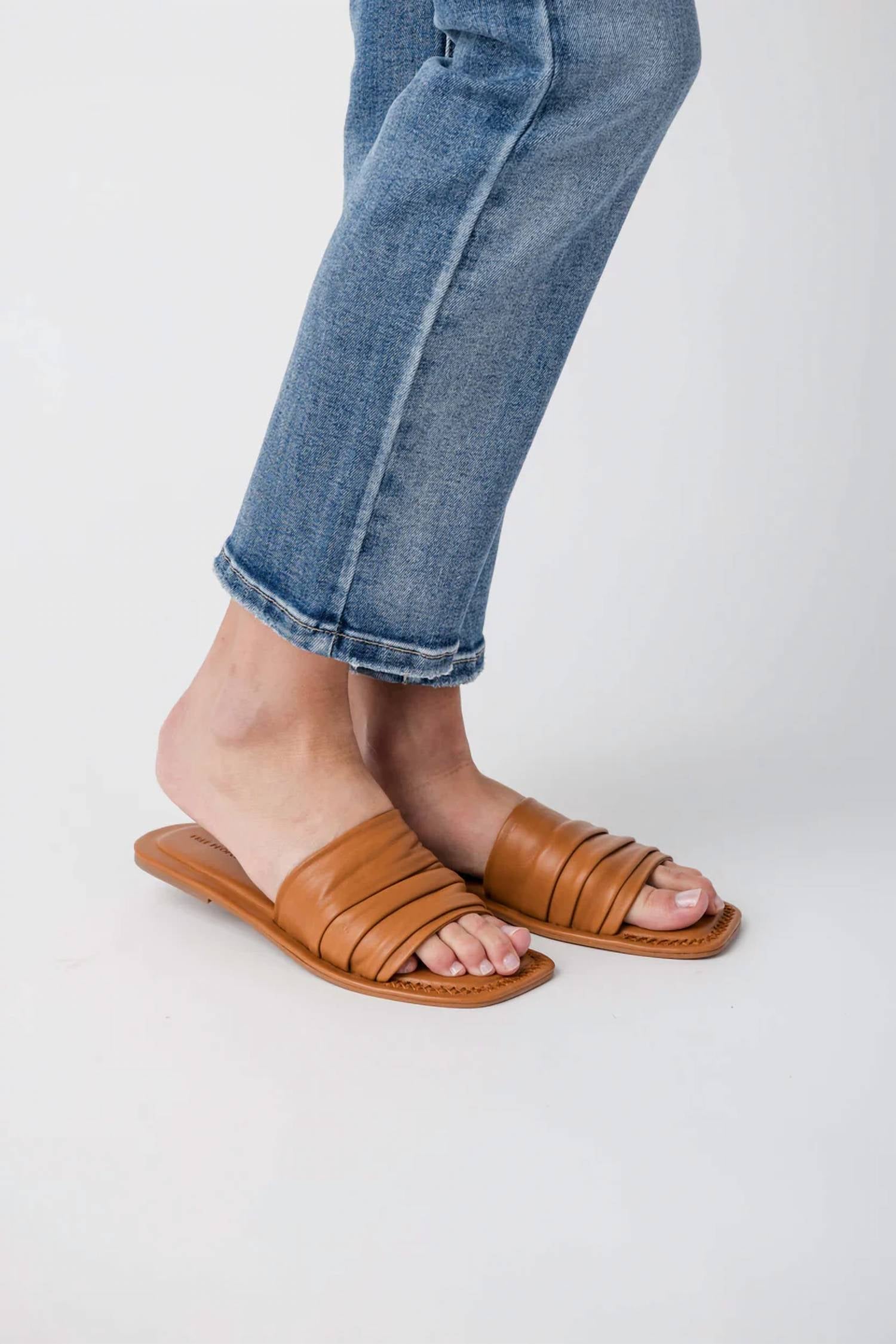 Free People - Women's Evelyn Slip On Sandal