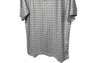 F/X Fusion Men's Cocktail Time Print Polo in multicolor - men's shirt
