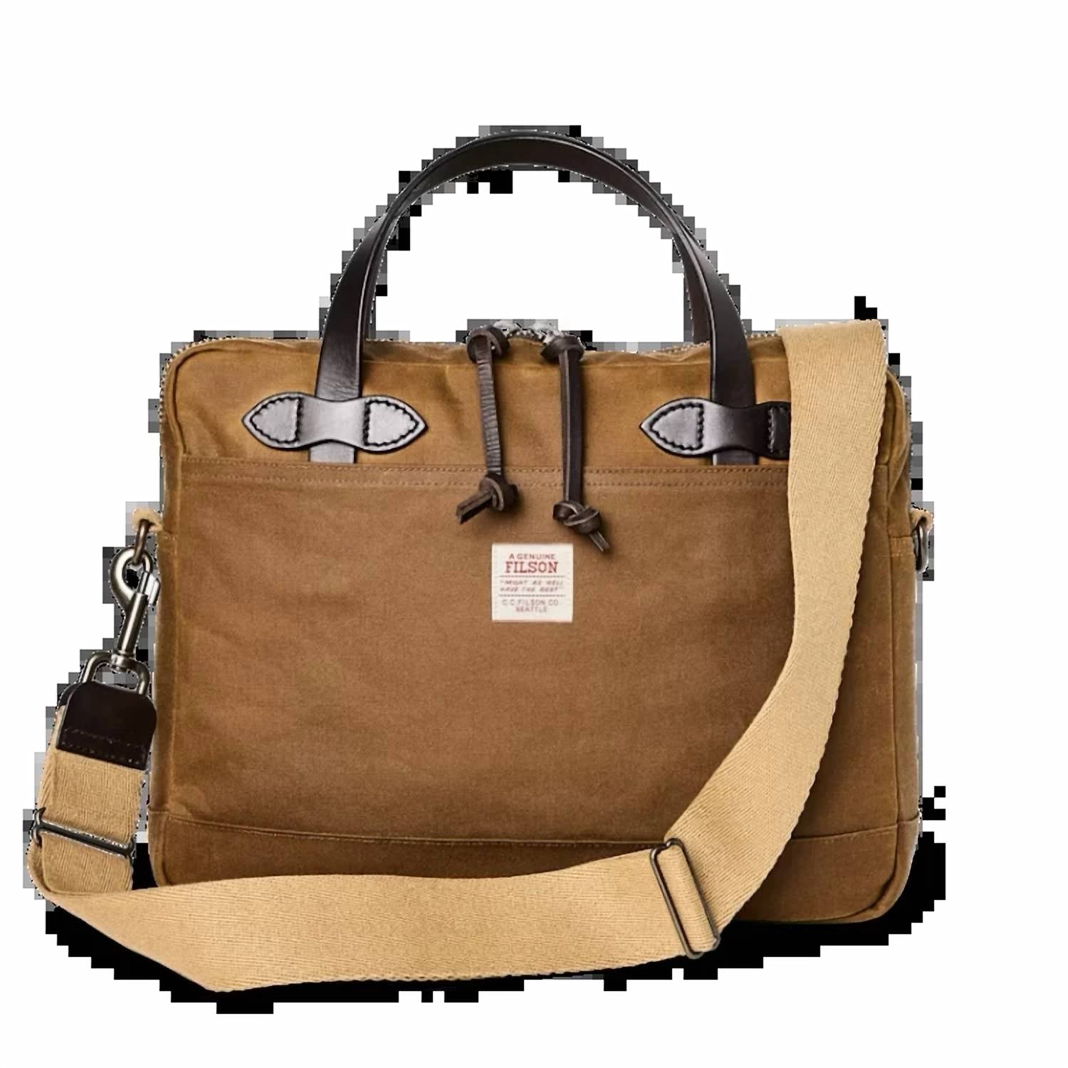 Filson - Tin Cloth Compact Briefcase