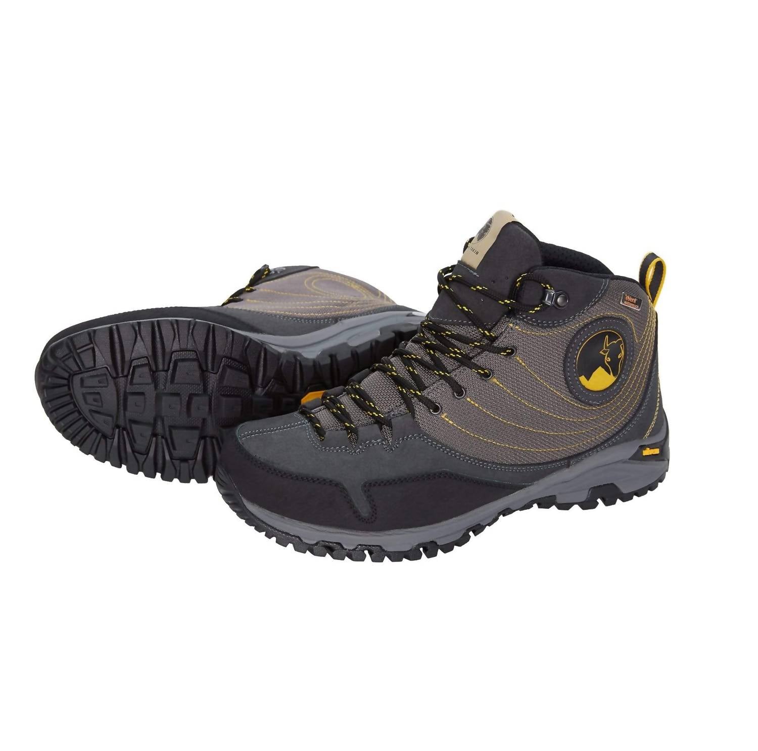 Mishmi Takin - Women's Jampui Mid Event Waterproof Lightweight Hiking Boot