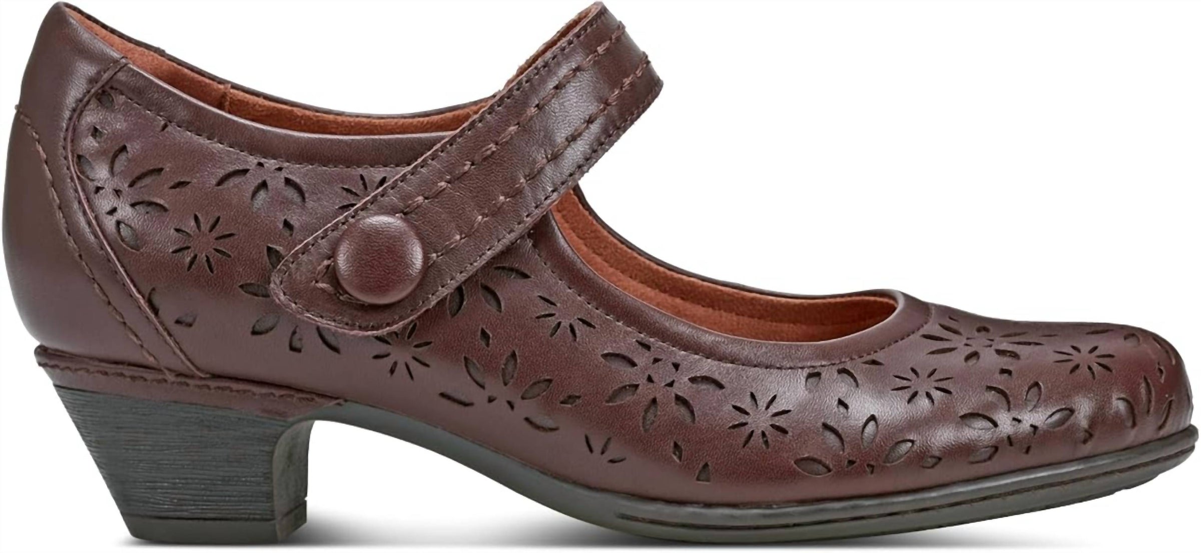 Rockport - women's Alesia Leather Dress Shoes