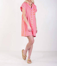 Emily Mccarthy - Luna Mini Dress
