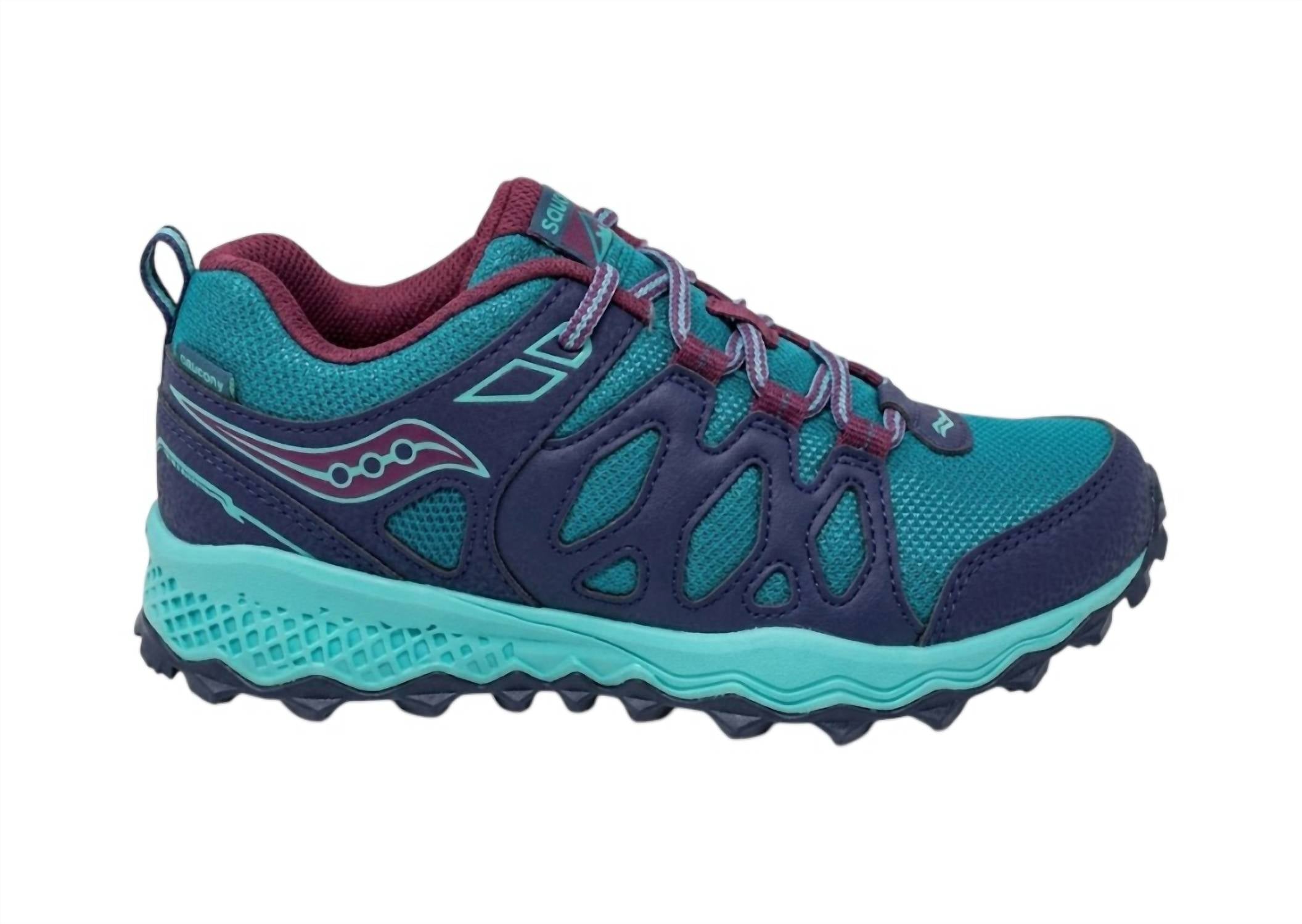 Saucony - Kid's Girls Peregrine Sneakers