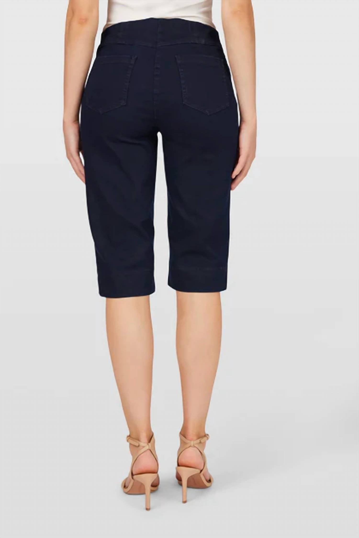 Robell - Bella Long Shorts