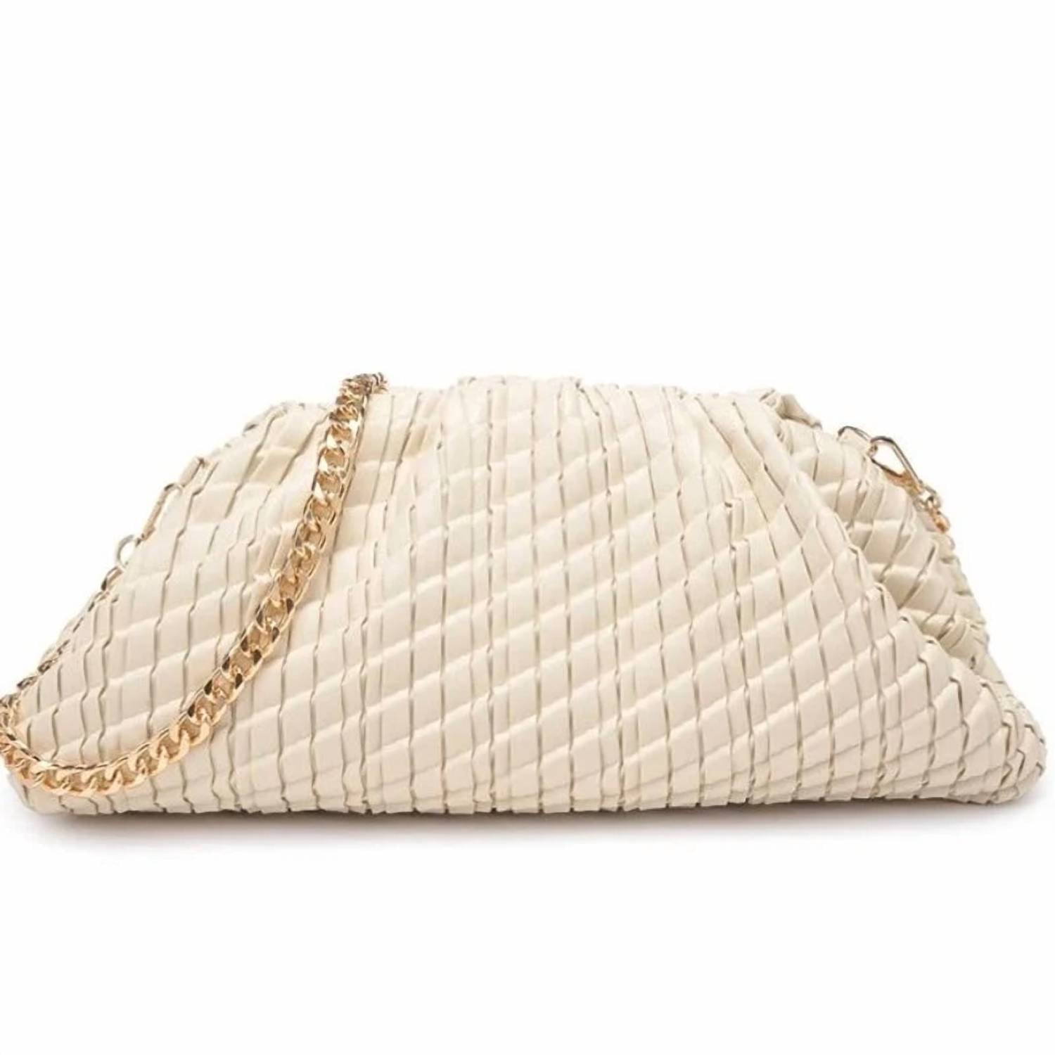 Urban Expressions - Women's Veronica Clutch Bag