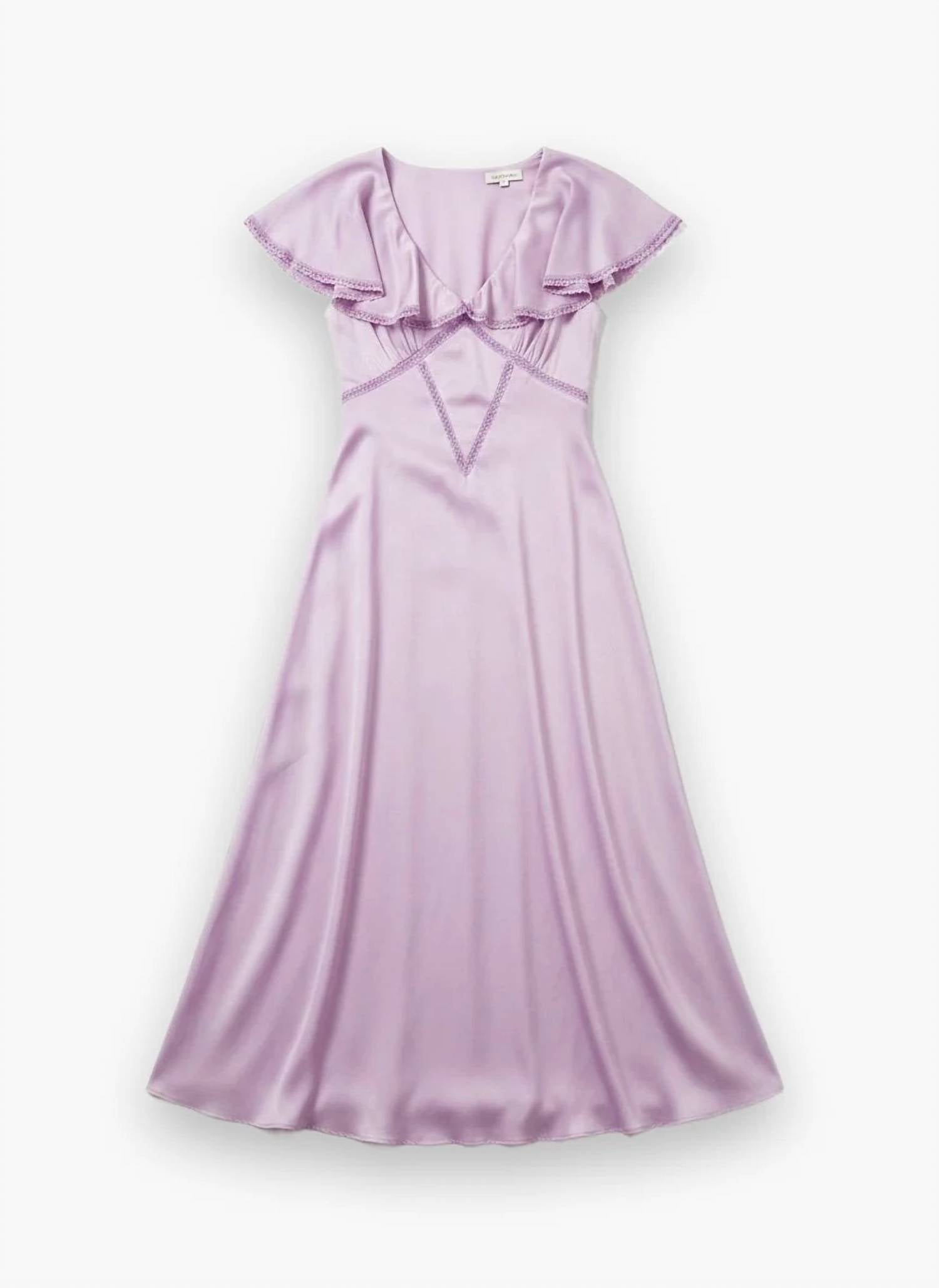 Mille - Eloise Midi Dress