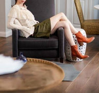 DIBA True Women's Majes Tic Boots in spice - women's shoe - view 7