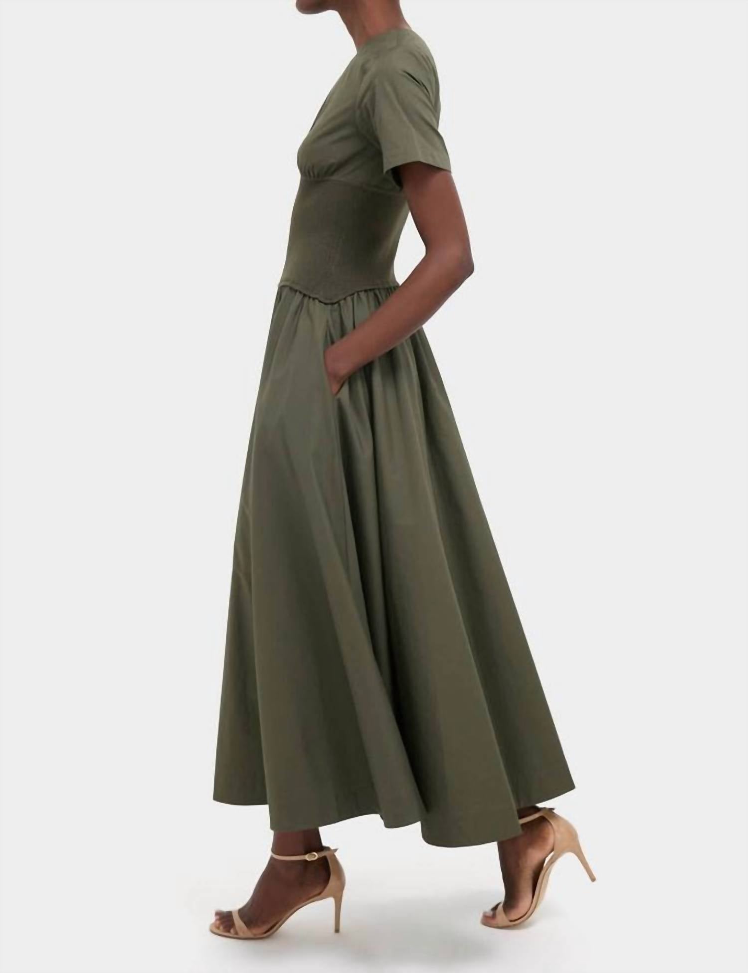 Simkhai - Wrenna Midi Dress