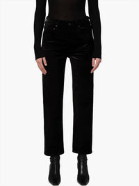 Citizens Of Humanity - Delfina Velvet High Rise Jeans