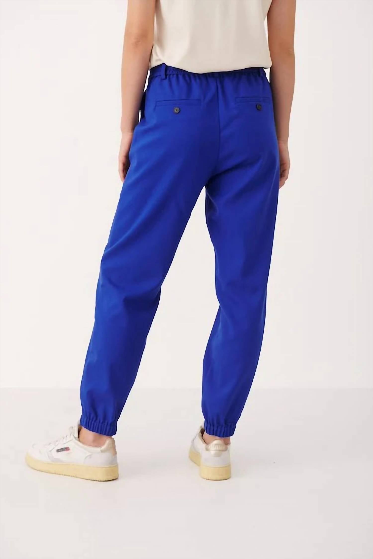 Part Two - Katja Trousers