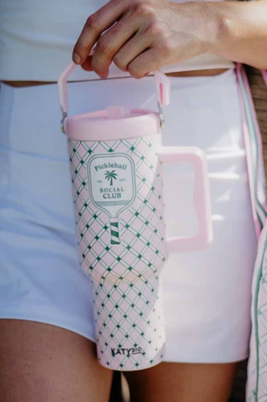 Katydid - Pickleball Tumbler