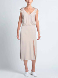 Amanda Uprichard - Women's Josephina Midi Dress