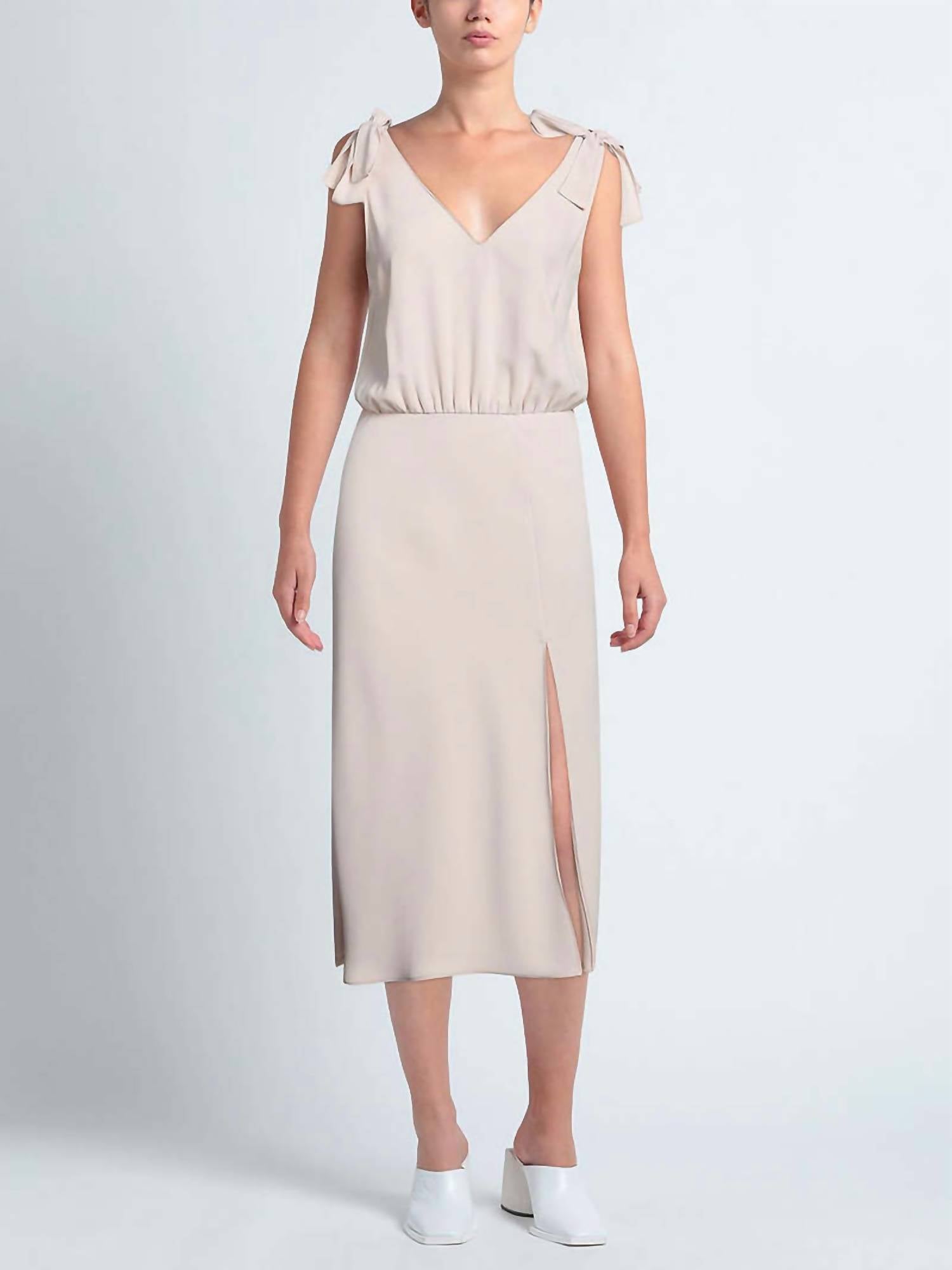 Amanda Uprichard - Women's Josephina Midi Dress