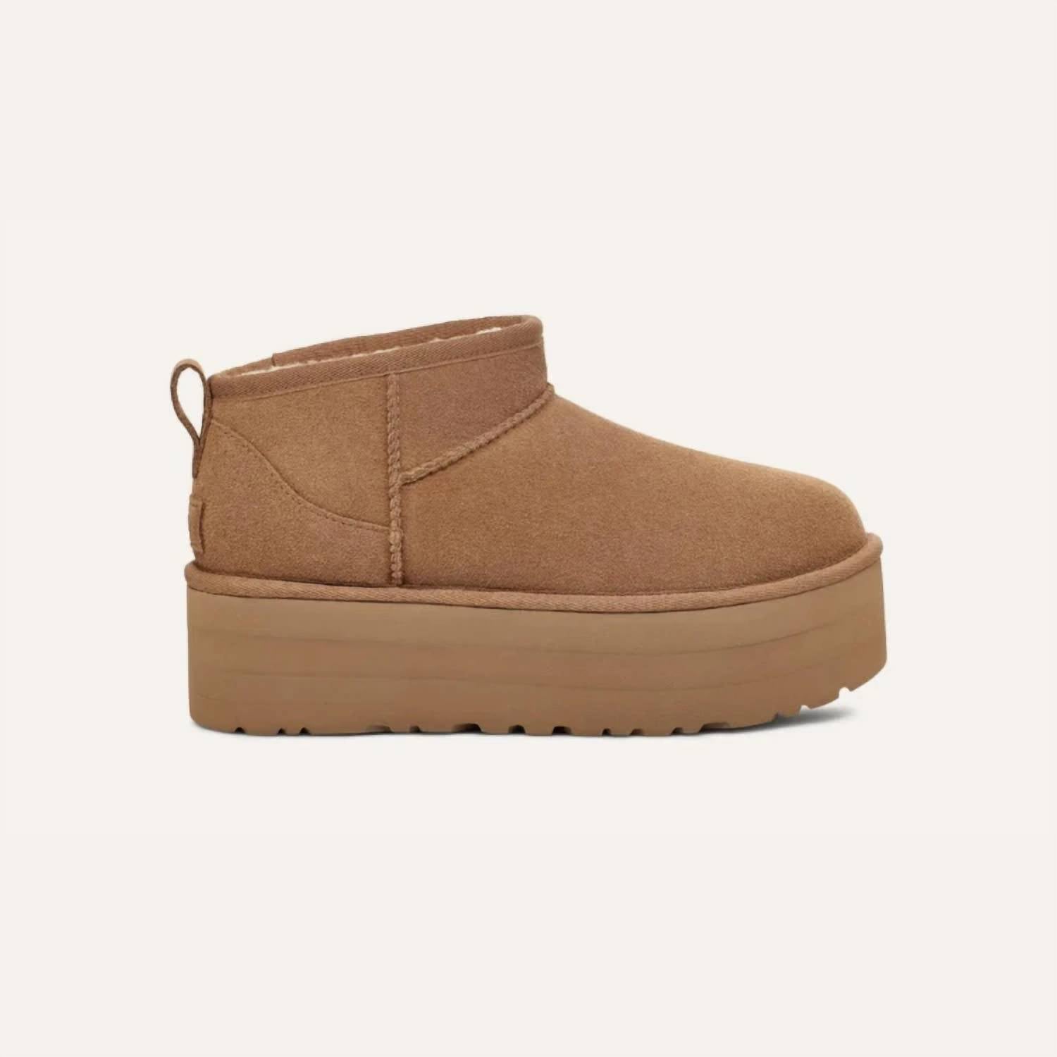 Ugg - Women's Classic Ultra Mini Platform Boot