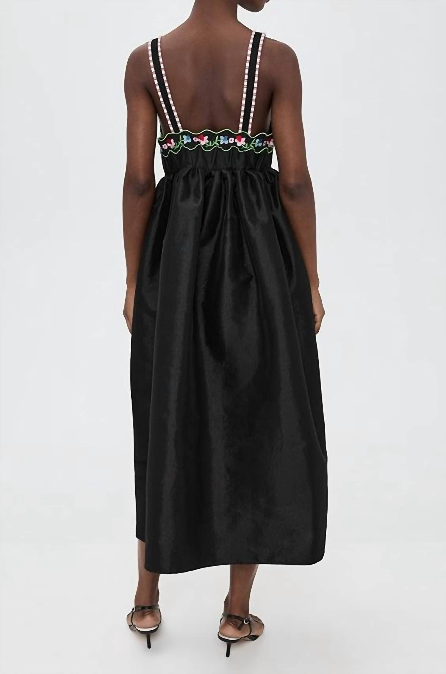 Celia B - Selene Dress