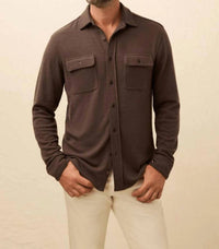 Faherty - Legend Sweater Shirt