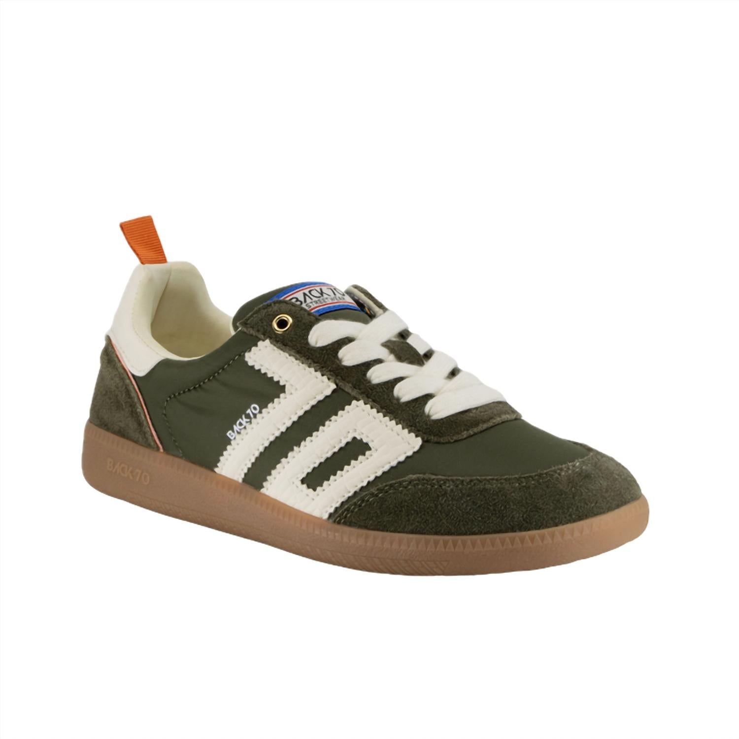 Back 70 - Women's Ghost N Sneakers