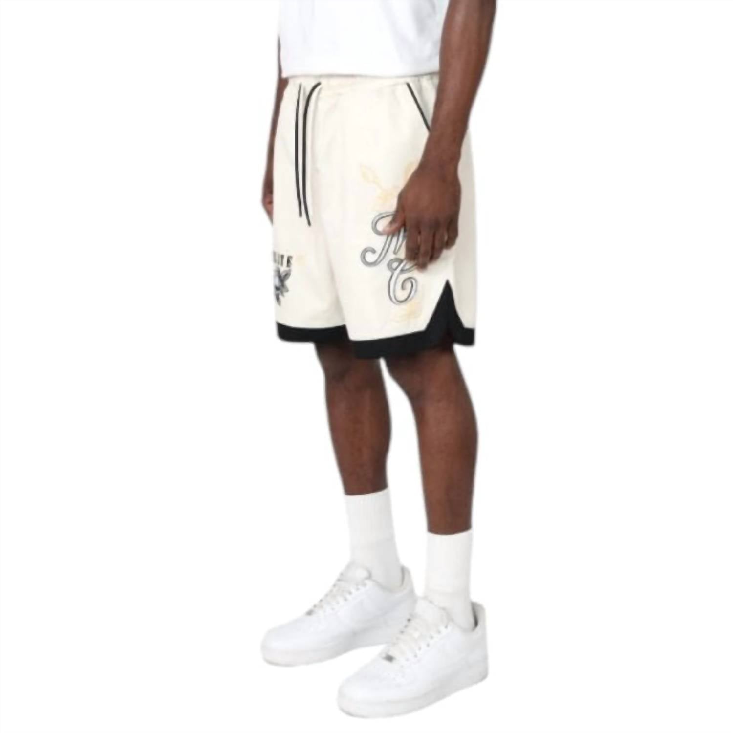 Smoke Rise - Boxy Country Club Short Sleeve Buttoned Down Set