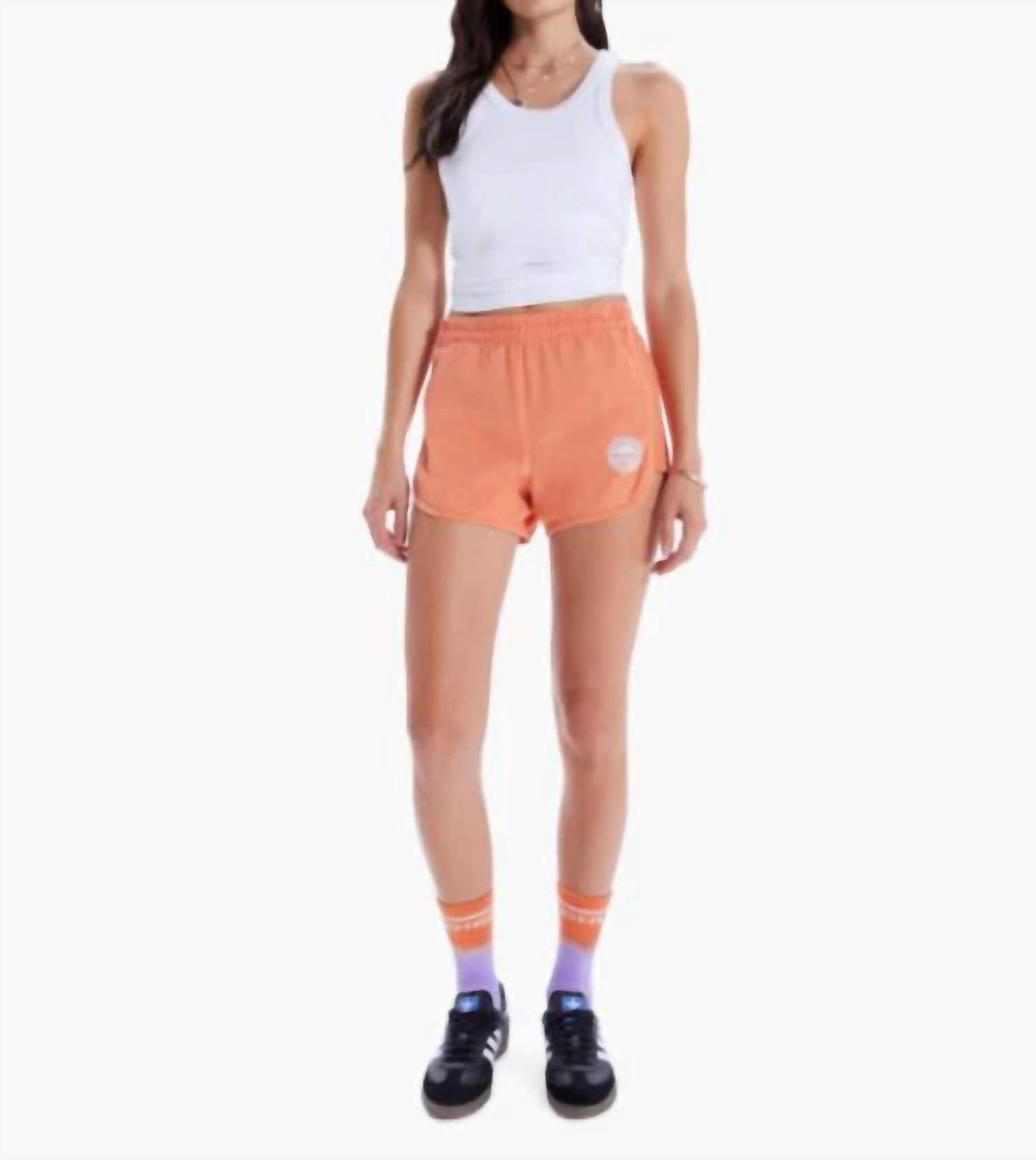 Mother - Triple Running Mate Shorts