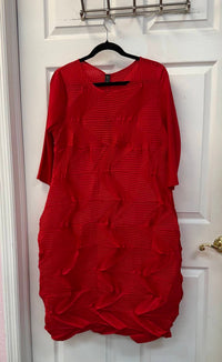 Vanite Couture - Origami Dress